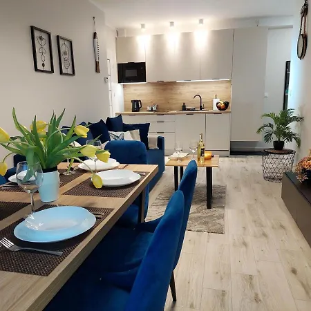In Dar Owko Appartement Darłowo